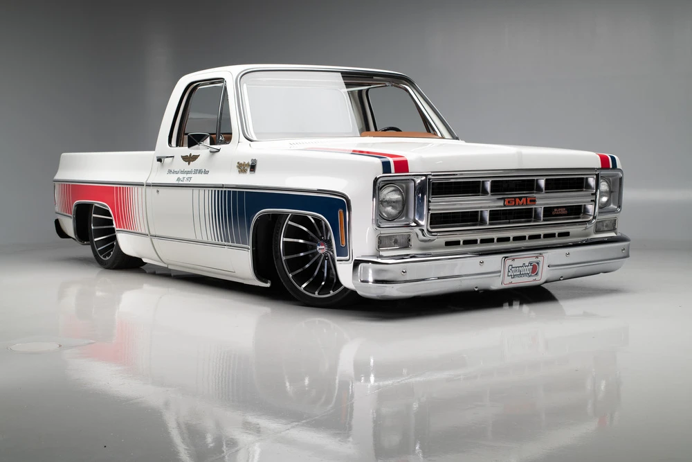 1976 GMC C/K 3rd Gen - Image 2 of 13