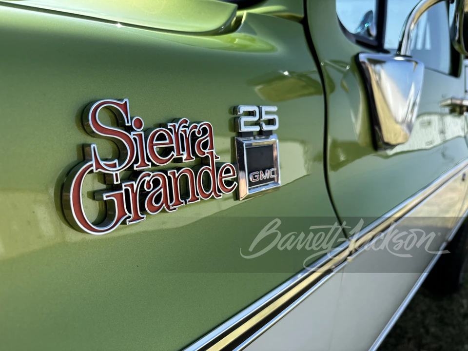 1976 GMC C/K 3rd Gen - Image 7 of 25