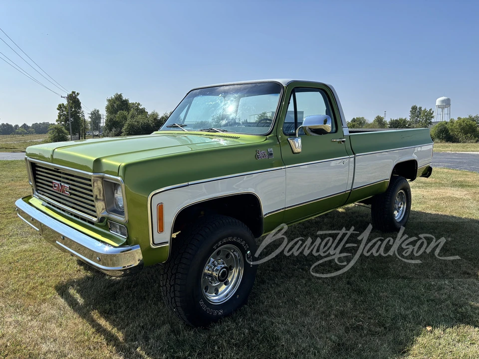 1976 GMC C/K 3rd Gen - Image 12 of 24