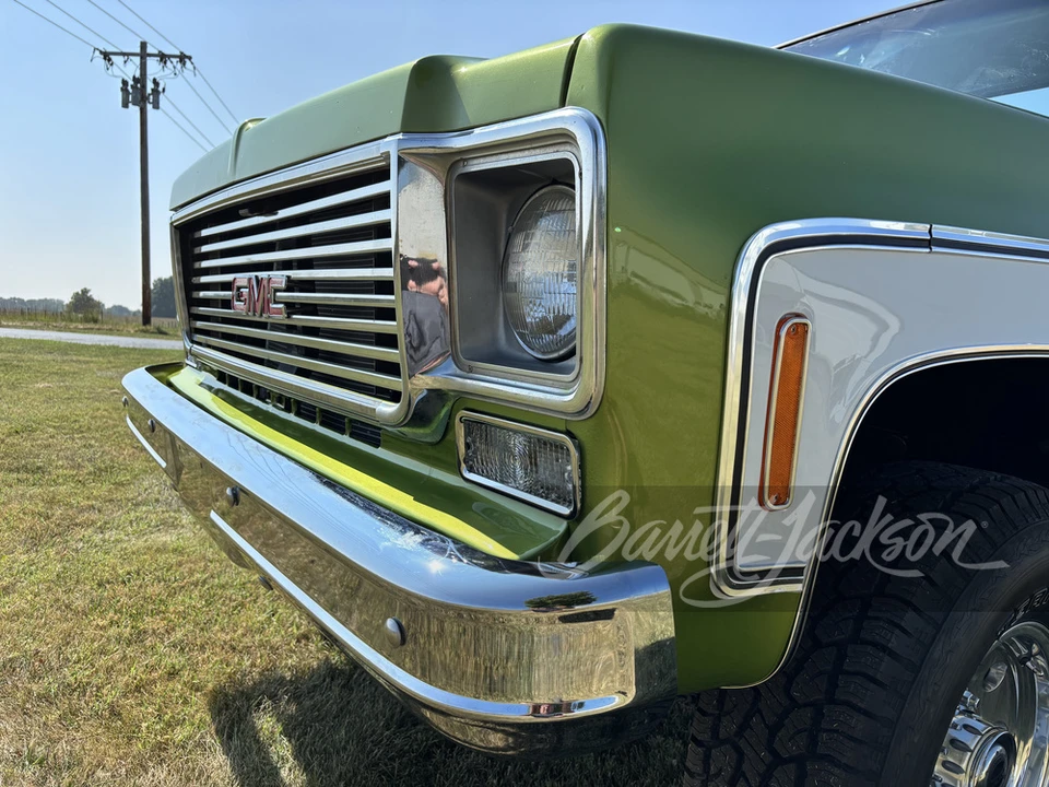 1976 GMC C/K 3rd Gen - Image 12 of 25