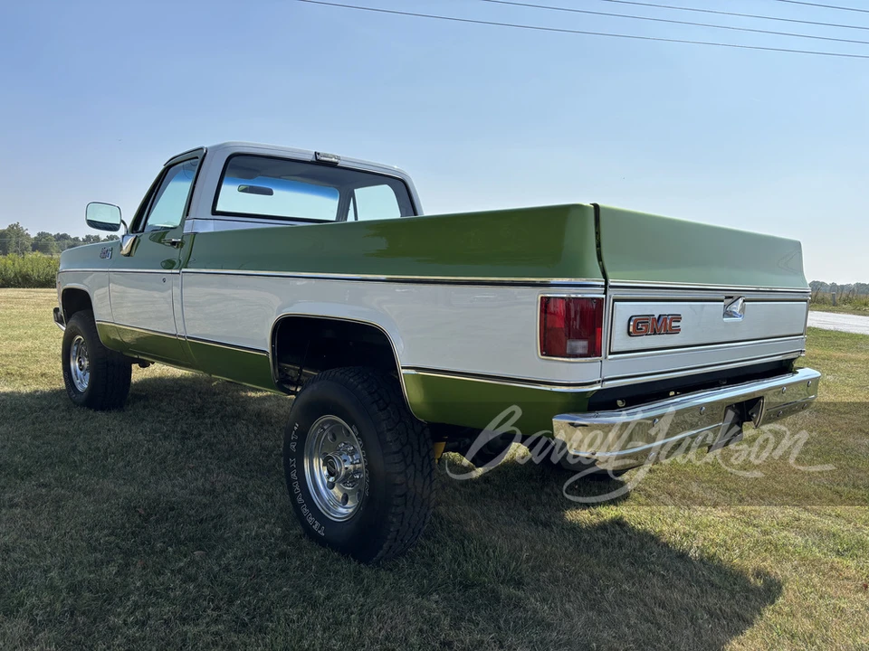 1976 GMC C/K 3rd Gen - Image 14 of 25