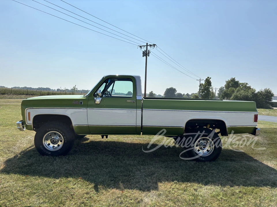 1976 GMC C/K 3rd Gen - Image 18 of 25