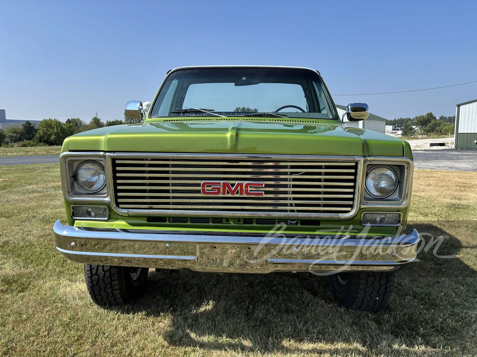 1976 GMC C/K 3rd Gen - Image 19 of 25