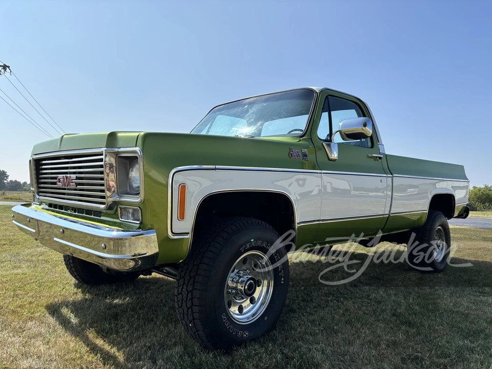 1976 GMC C/K 3rd Gen - Image 24 of 25