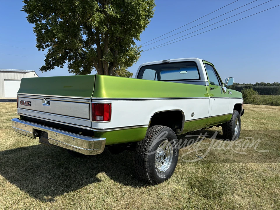 1976 GMC C/K 3rd Gen - Image 2 of 25