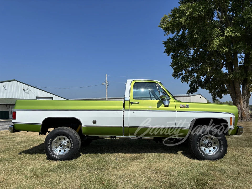 1976 GMC C/K 3rd Gen - Image 5 of 24