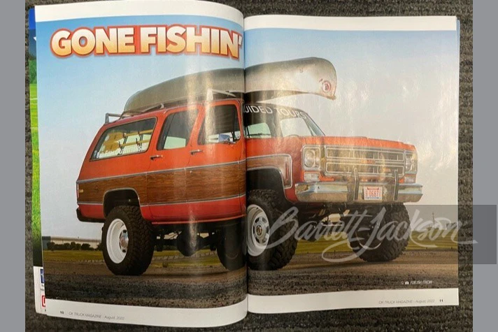 1976 GMC Suburban 7th Gen - Image 19 of 22