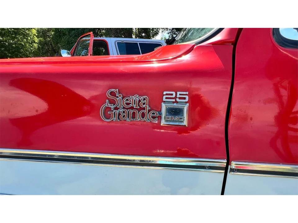 1976 GMC Sierra - Image 4 of 22