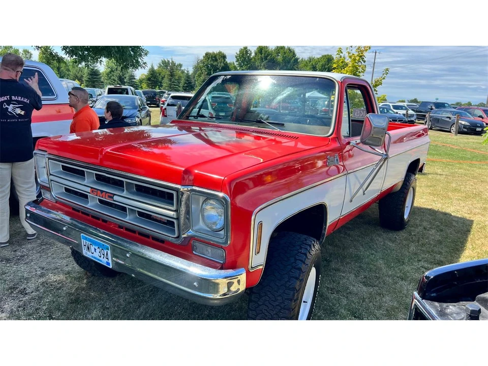 1976 GMC Sierra - Image 3 of 22