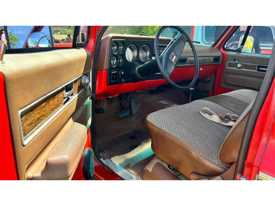 1976 GMC Sierra - Image 12 of 22