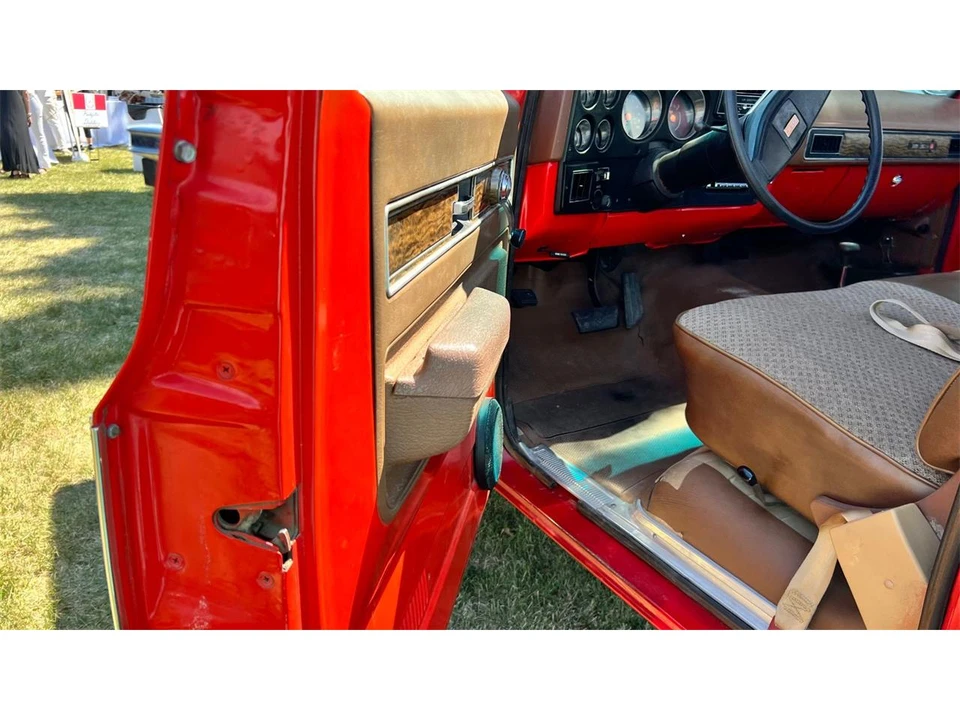 1976 GMC Sierra - Image 11 of 22