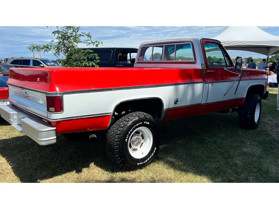 1976 GMC Sierra - Image 16 of 22