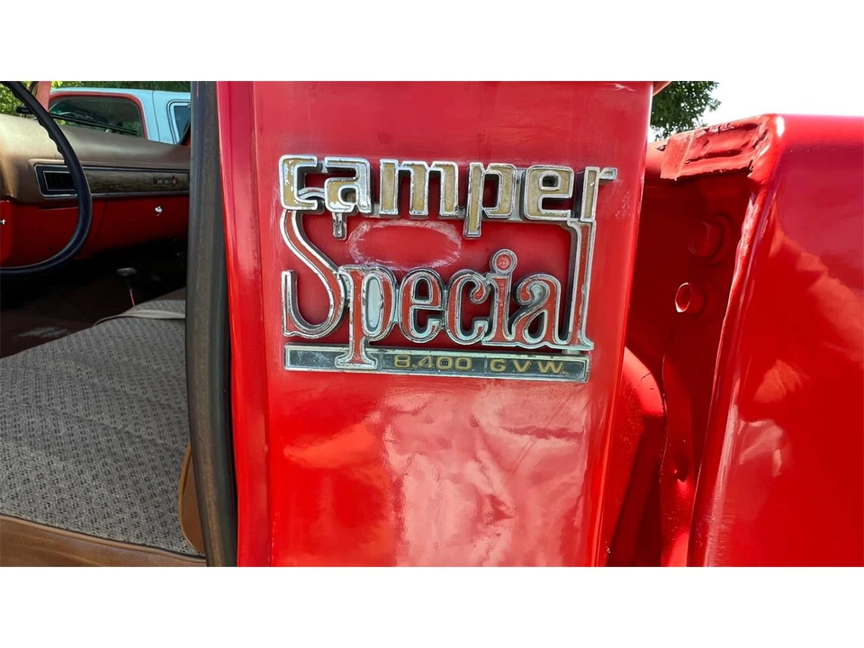 1976 GMC Sierra - Image 5 of 22