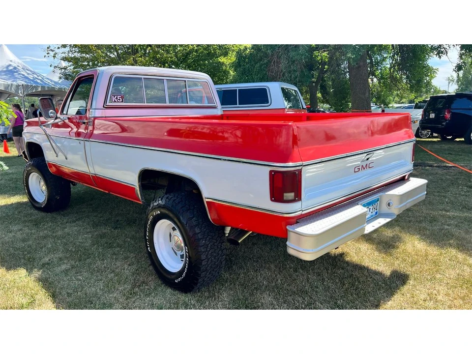 1976 GMC Sierra - Image 14 of 22