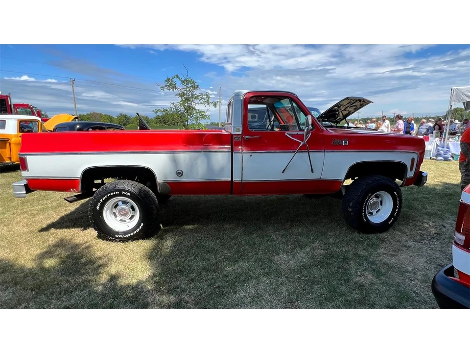 1976 GMC Sierra - Image 17 of 22