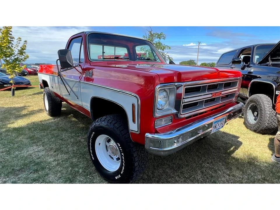 1976 GMC Sierra - Image 19 of 22