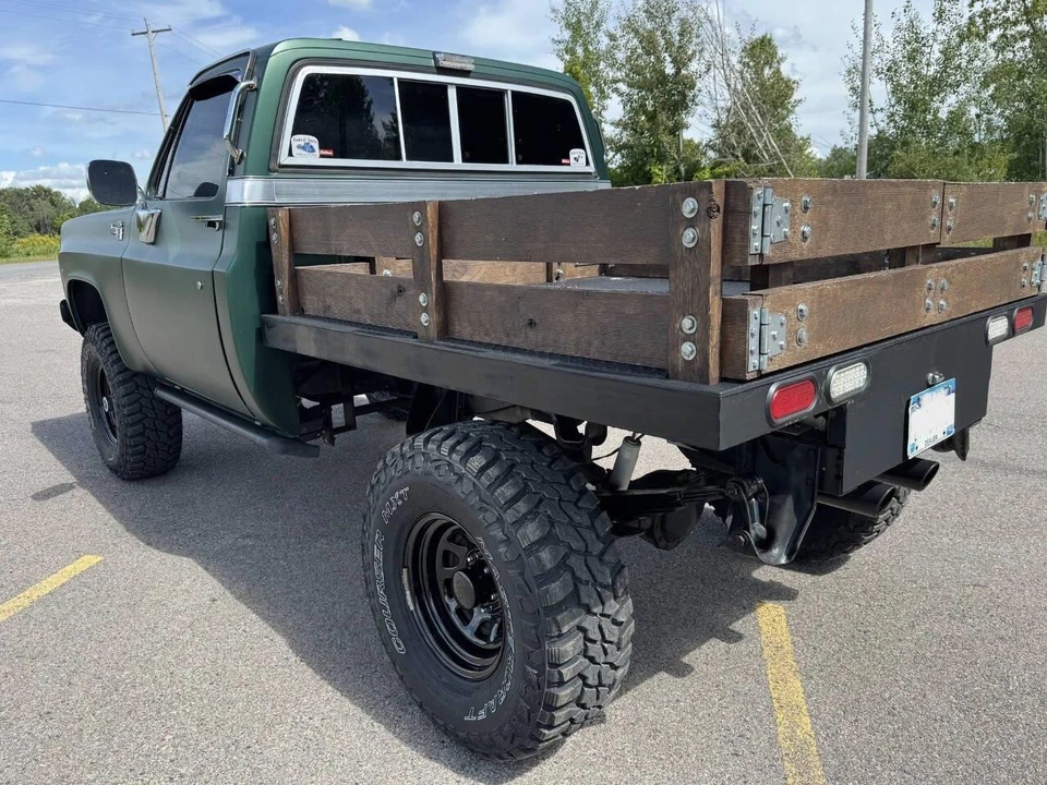 1976 GMC Sierra - Image 17 of 24