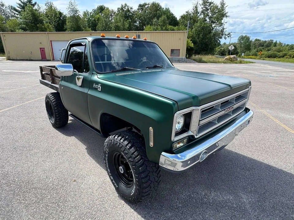 1976 GMC Sierra - Image 2 of 24