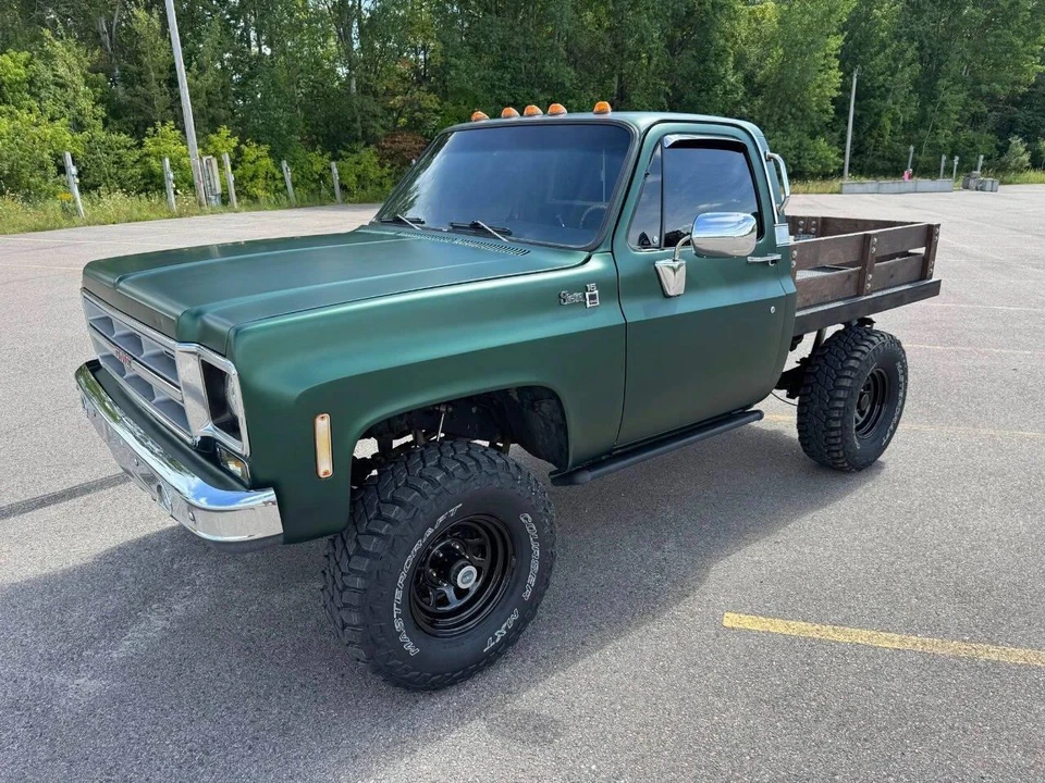 1976 GMC Sierra - Image 3 of 24