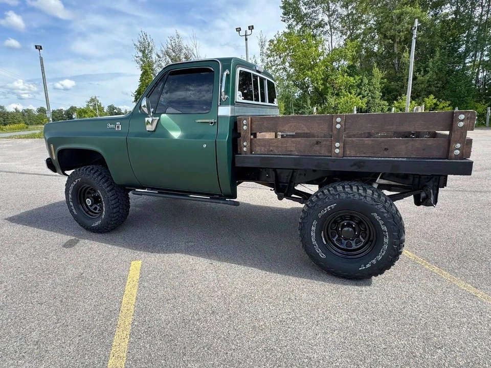 1976 GMC Sierra - Image 8 of 24