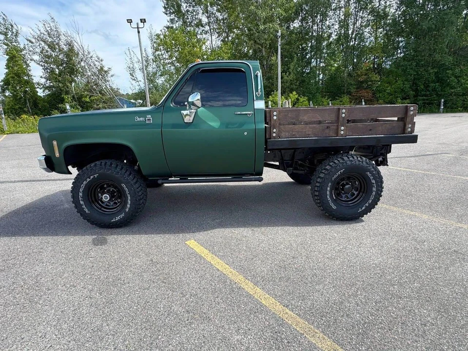 1976 GMC Sierra - Image 9 of 24