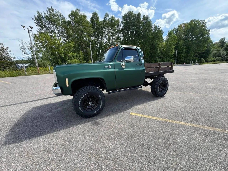 1976 GMC Sierra - Image 10 of 24