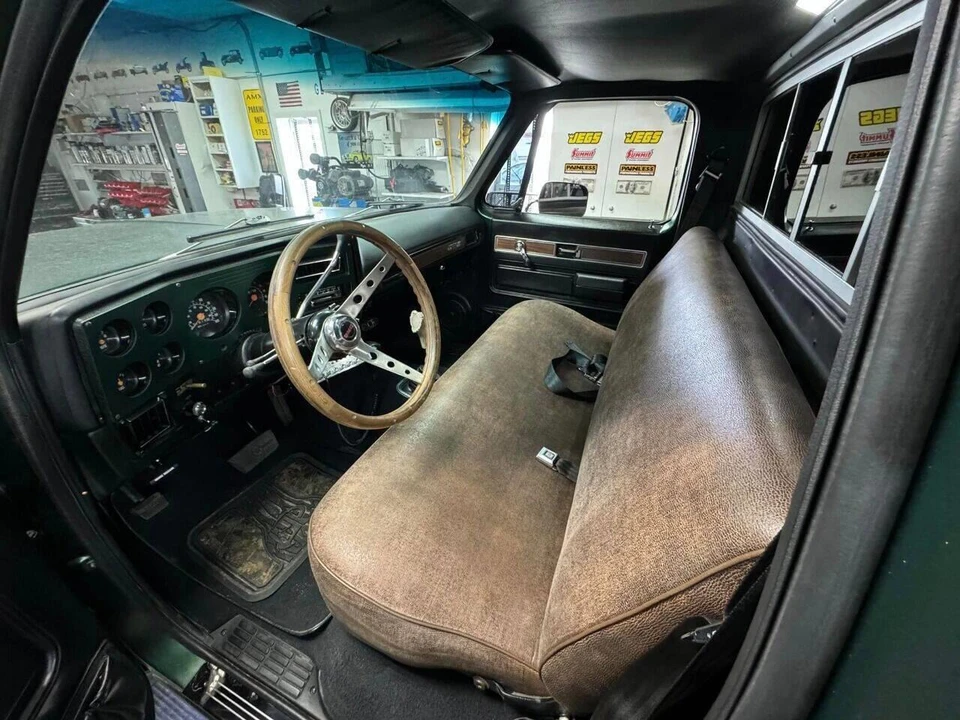 1976 GMC Sierra - Image 11 of 24