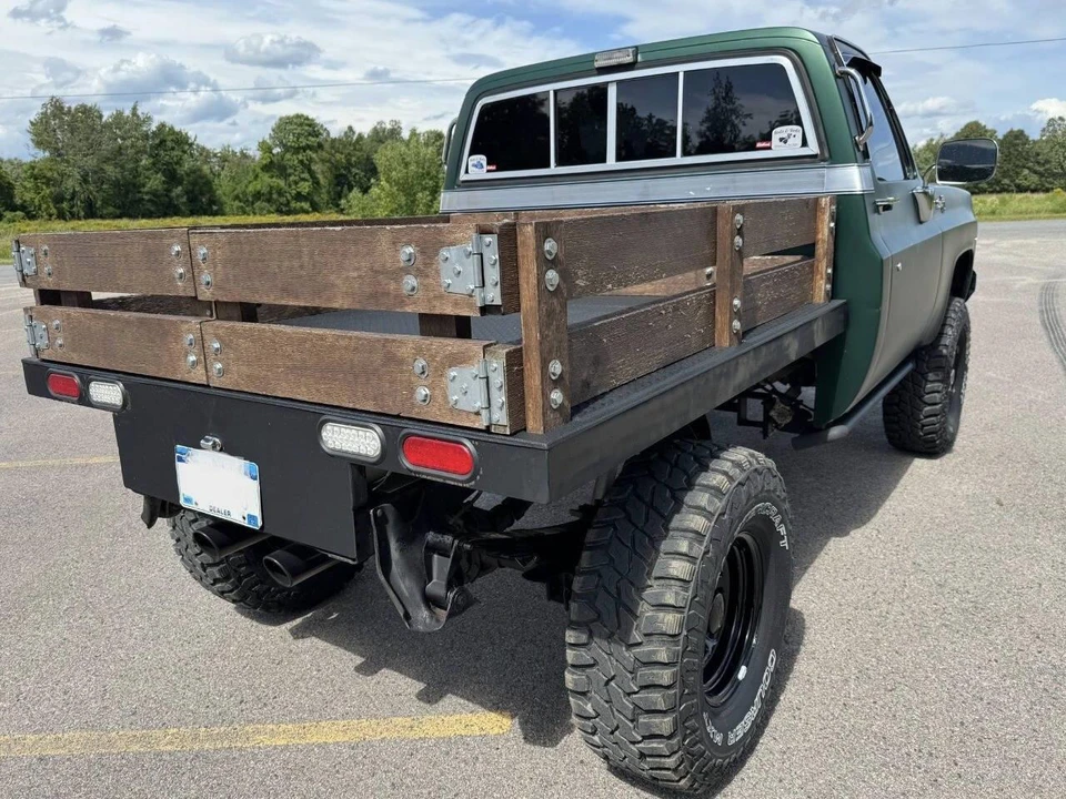 1976 GMC Sierra - Image 18 of 24