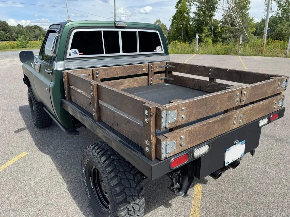 1976 GMC Sierra - Image 20 of 24