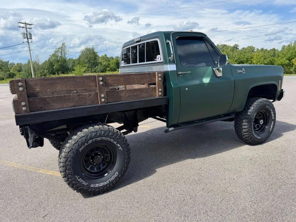 1976 GMC Sierra - Image 23 of 24