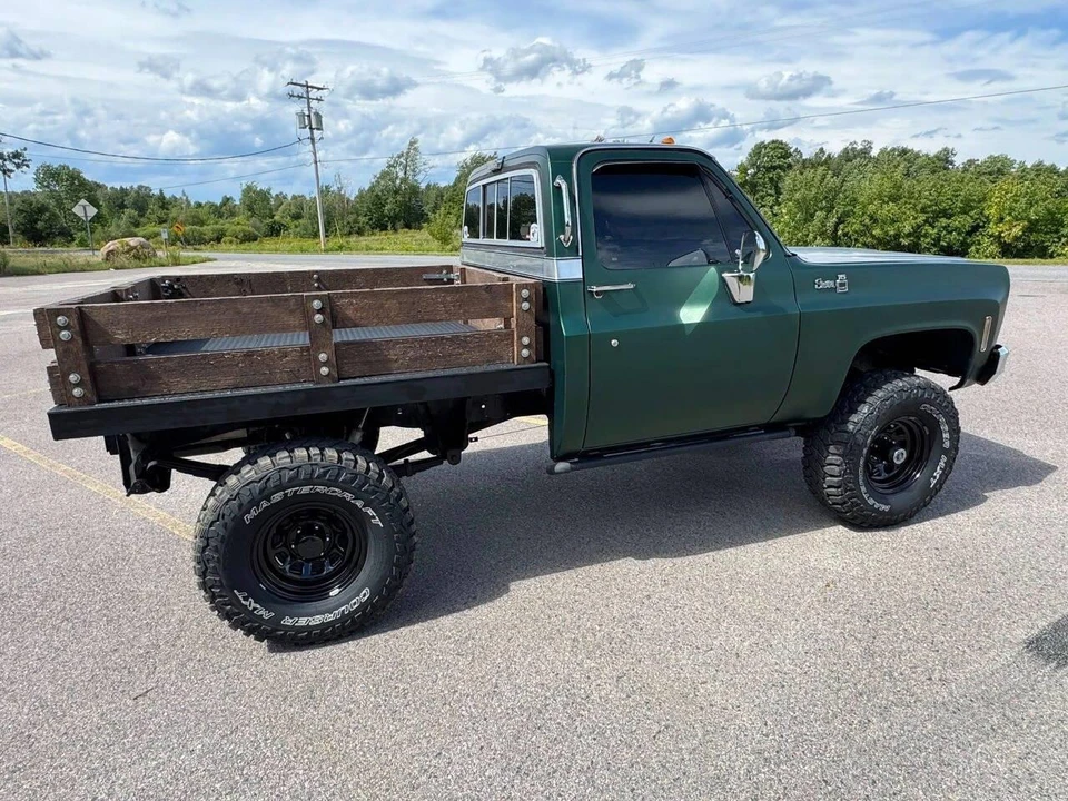1976 GMC Sierra - Image 24 of 24