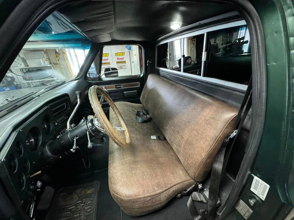 1976 GMC Sierra - Image 12 of 24