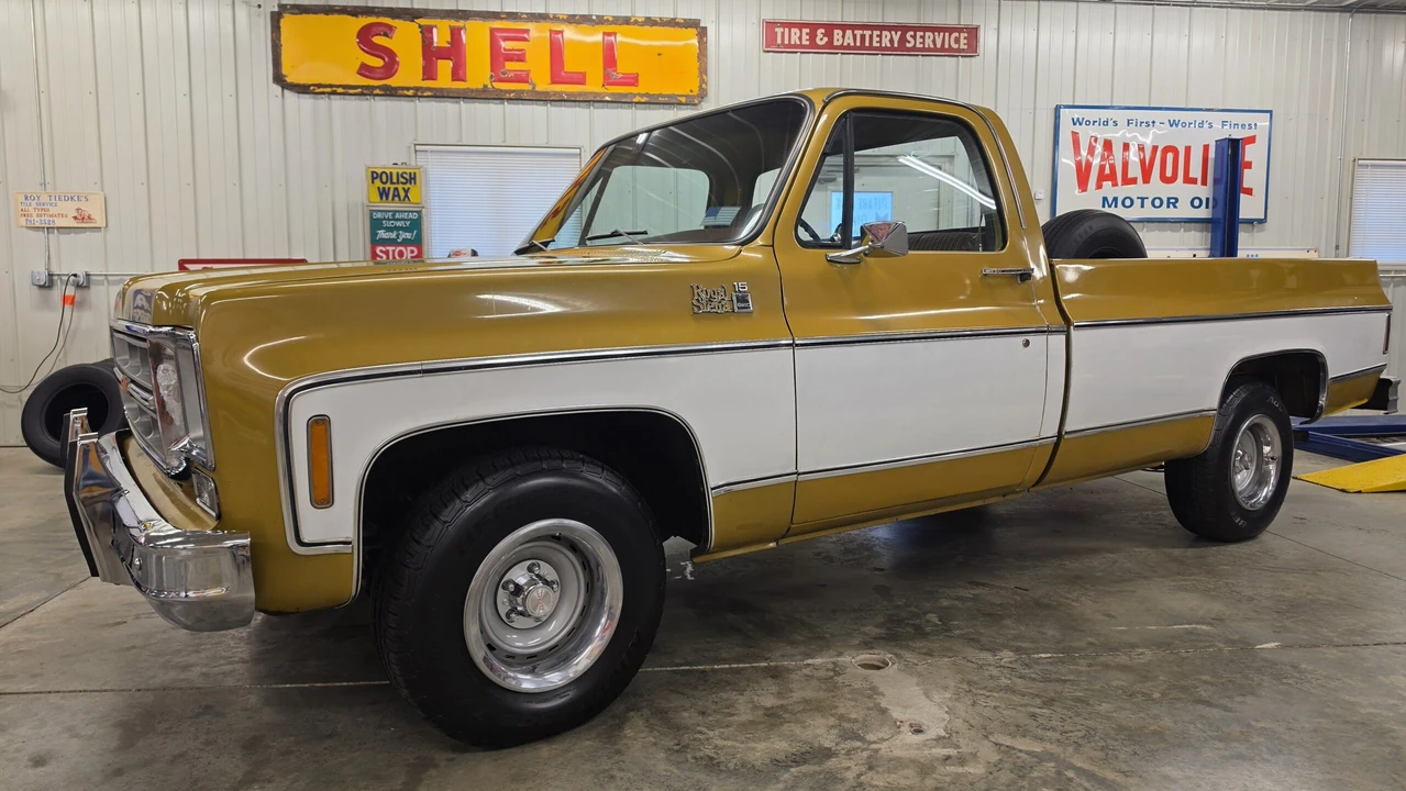 1976 GMC Sierra - Image 8 of 31