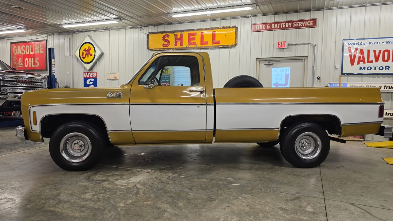 1976 GMC Sierra - Image 9 of 31