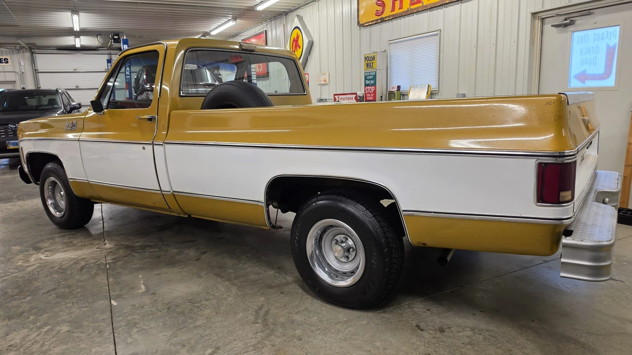 1976 GMC Sierra - Image 12 of 31