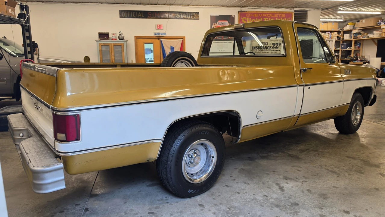 1976 GMC Sierra - Image 13 of 31