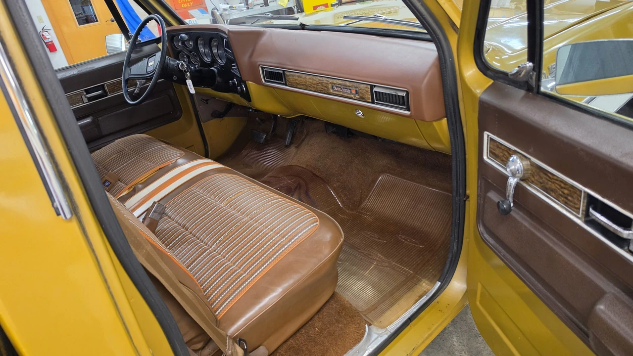1976 GMC Sierra - Image 23 of 31