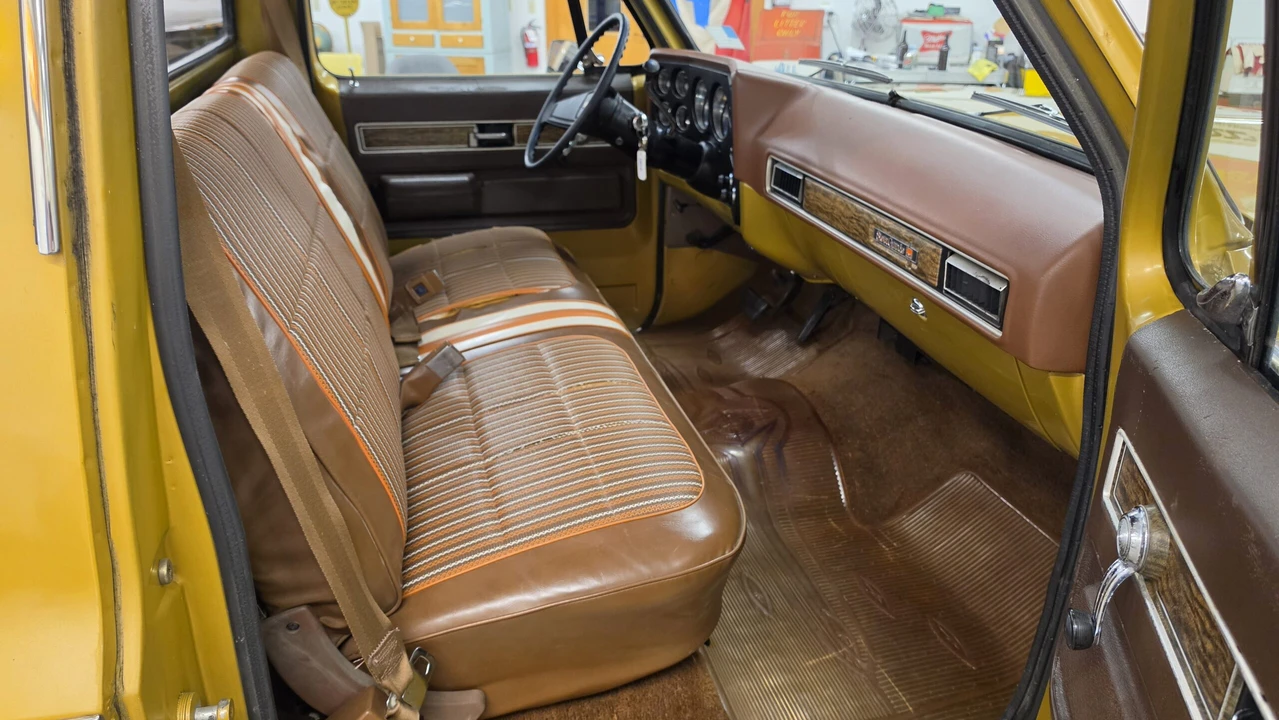 1976 GMC Sierra - Image 25 of 31