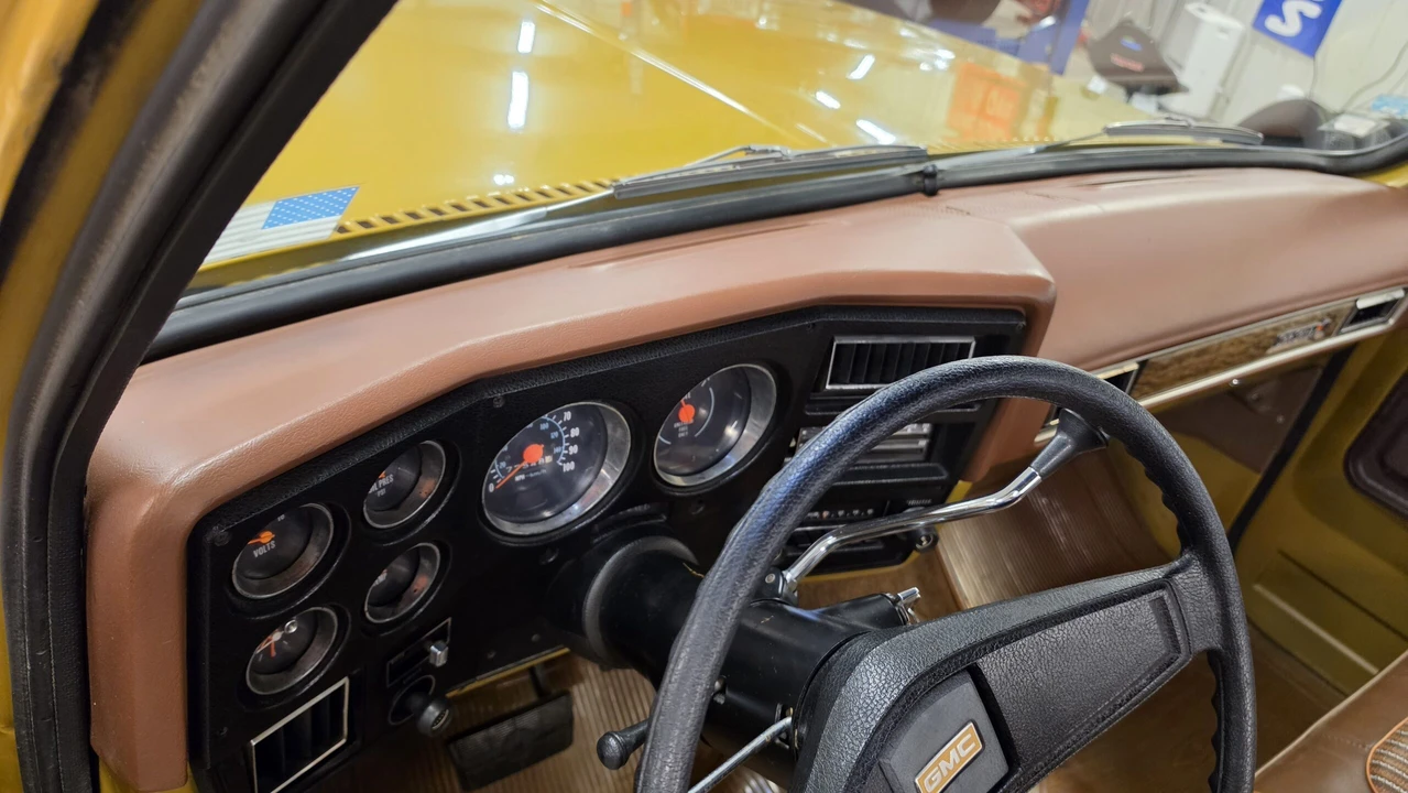 1976 GMC Sierra - Image 27 of 31