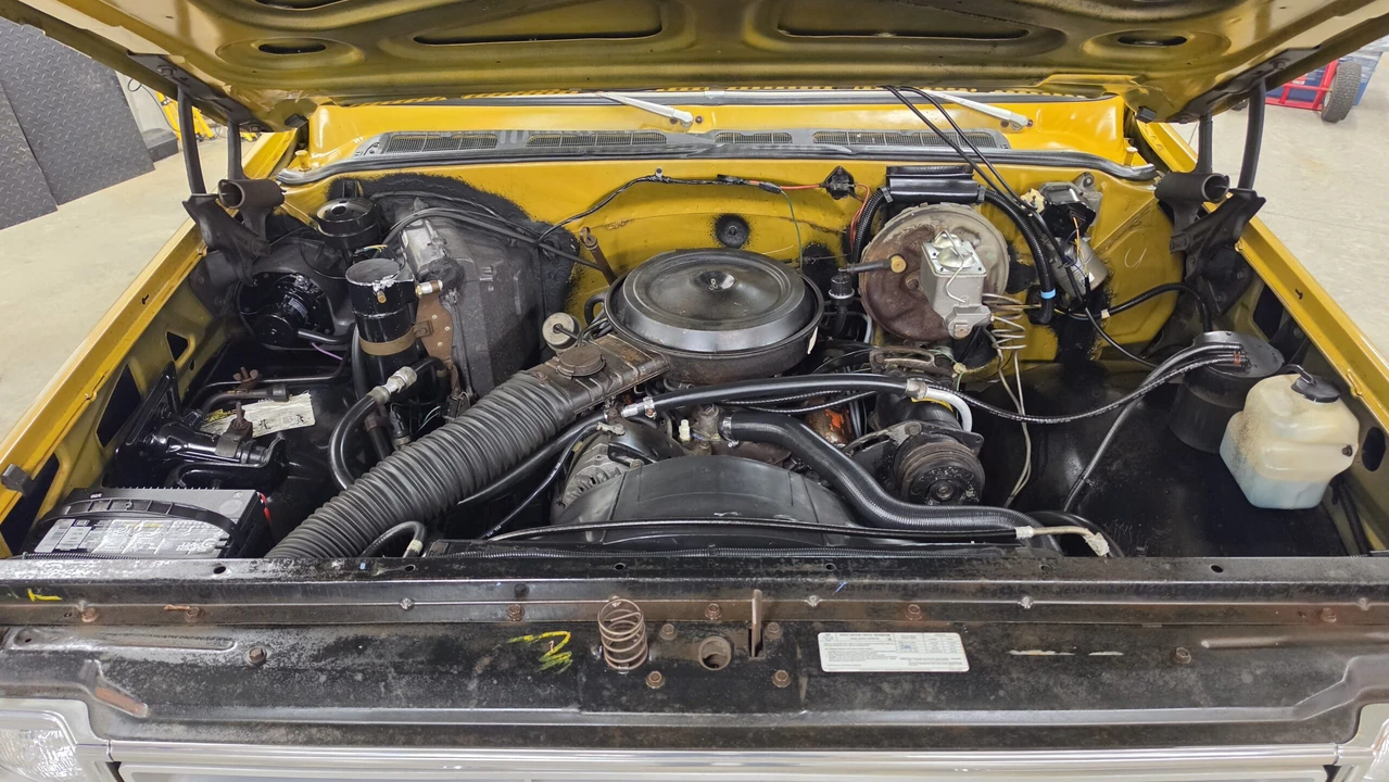 1976 GMC Sierra - Image 5 of 31