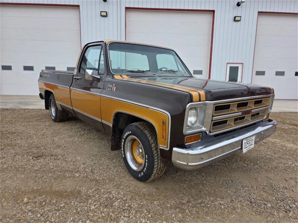 1976 GMC Sierra - Image 3 of 31