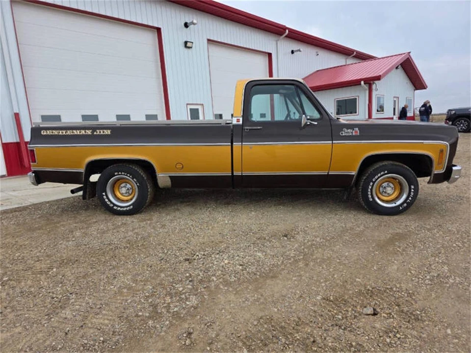 1976 GMC Sierra - Image 4 of 31