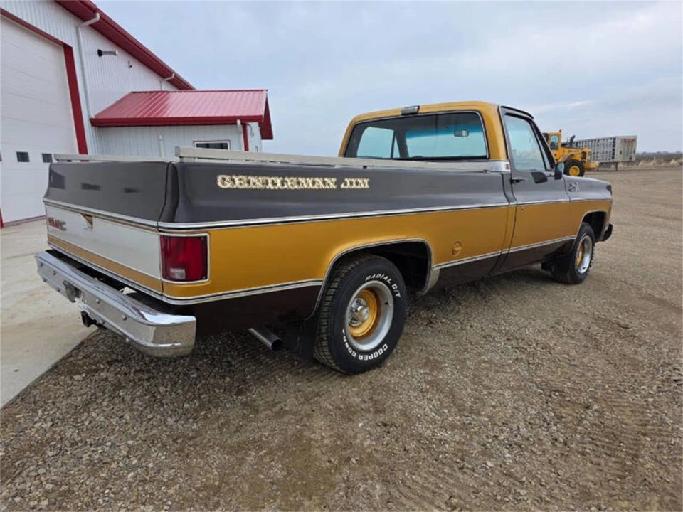 1976 GMC Sierra - Image 5 of 31