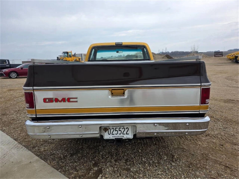 1976 GMC Sierra - Image 6 of 31