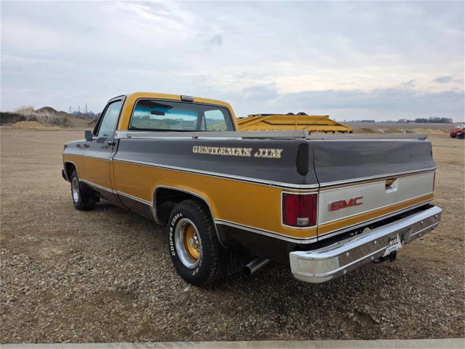 1976 GMC Sierra - Image 7 of 31