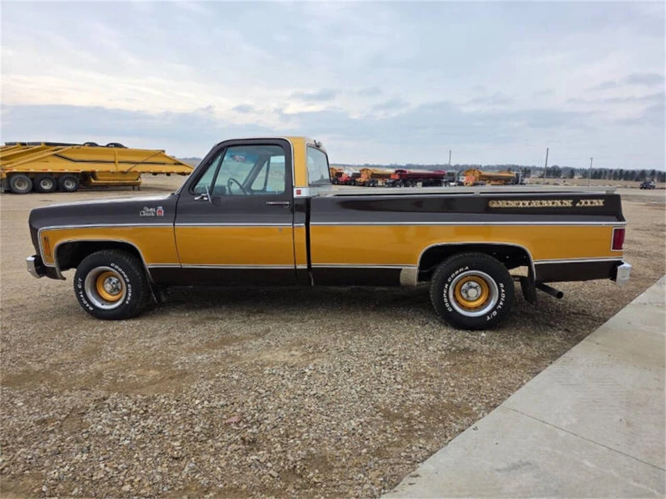 1976 GMC Sierra - Image 8 of 31