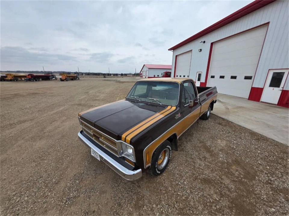 1976 GMC Sierra - Image 9 of 31