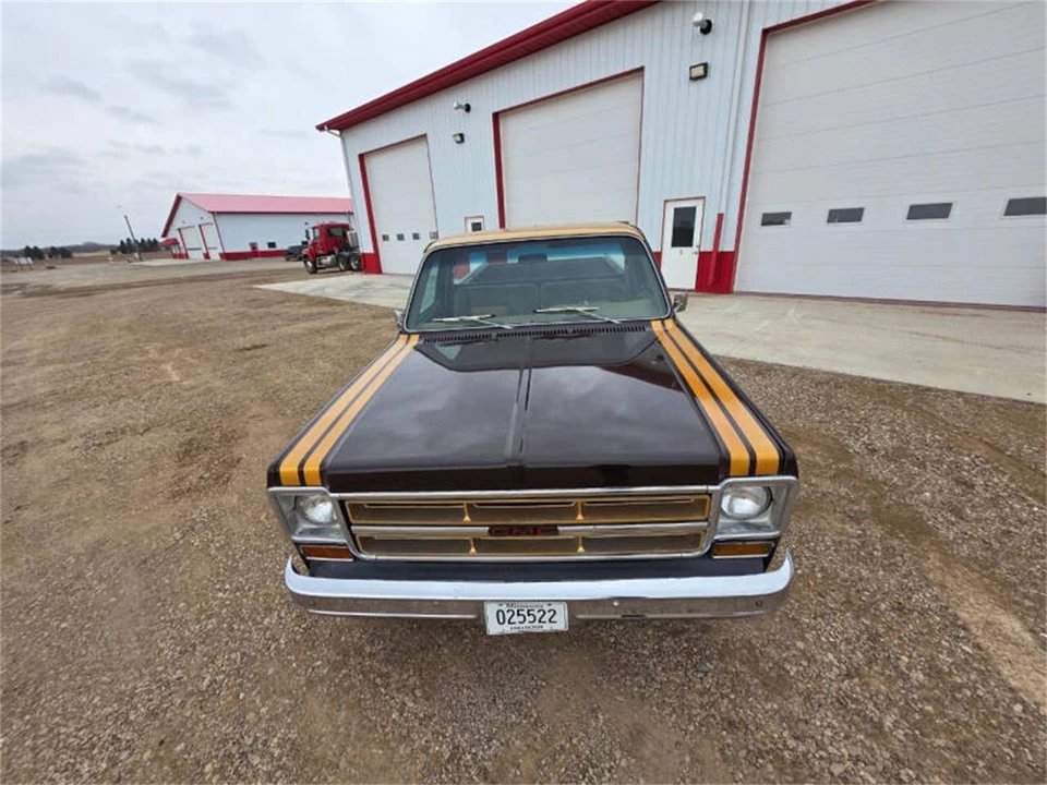 1976 GMC Sierra - Image 10 of 31