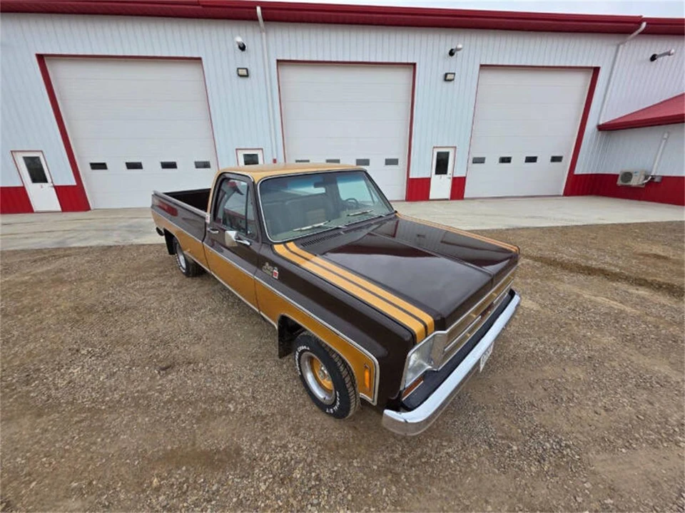 1976 GMC Sierra - Image 11 of 31