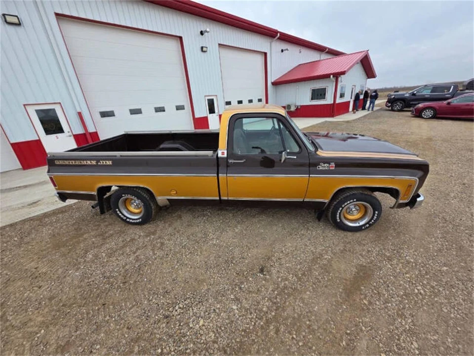 1976 GMC Sierra - Image 12 of 31